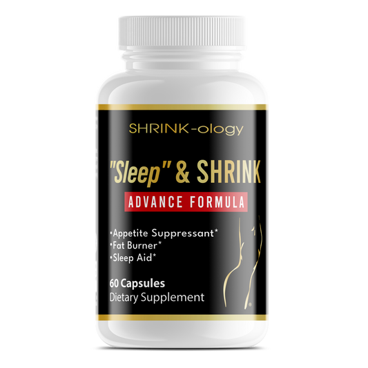 “SLEEP” and SHRINK