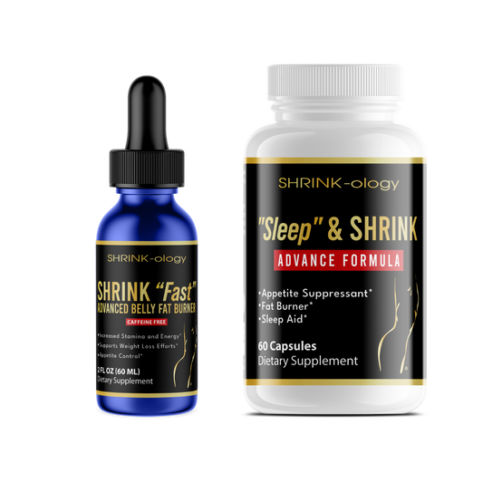 24 Hour SHRINK Bundle 